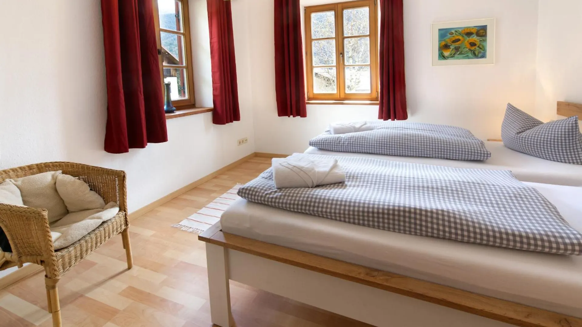 Peter -806- Apartment Mittenwald Germany