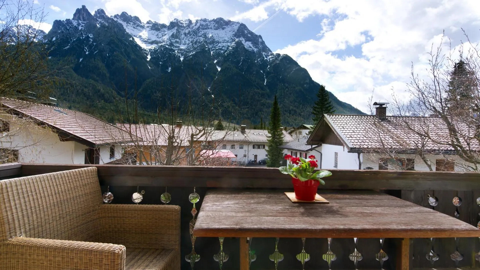 Peter -806- Apartment Mittenwald